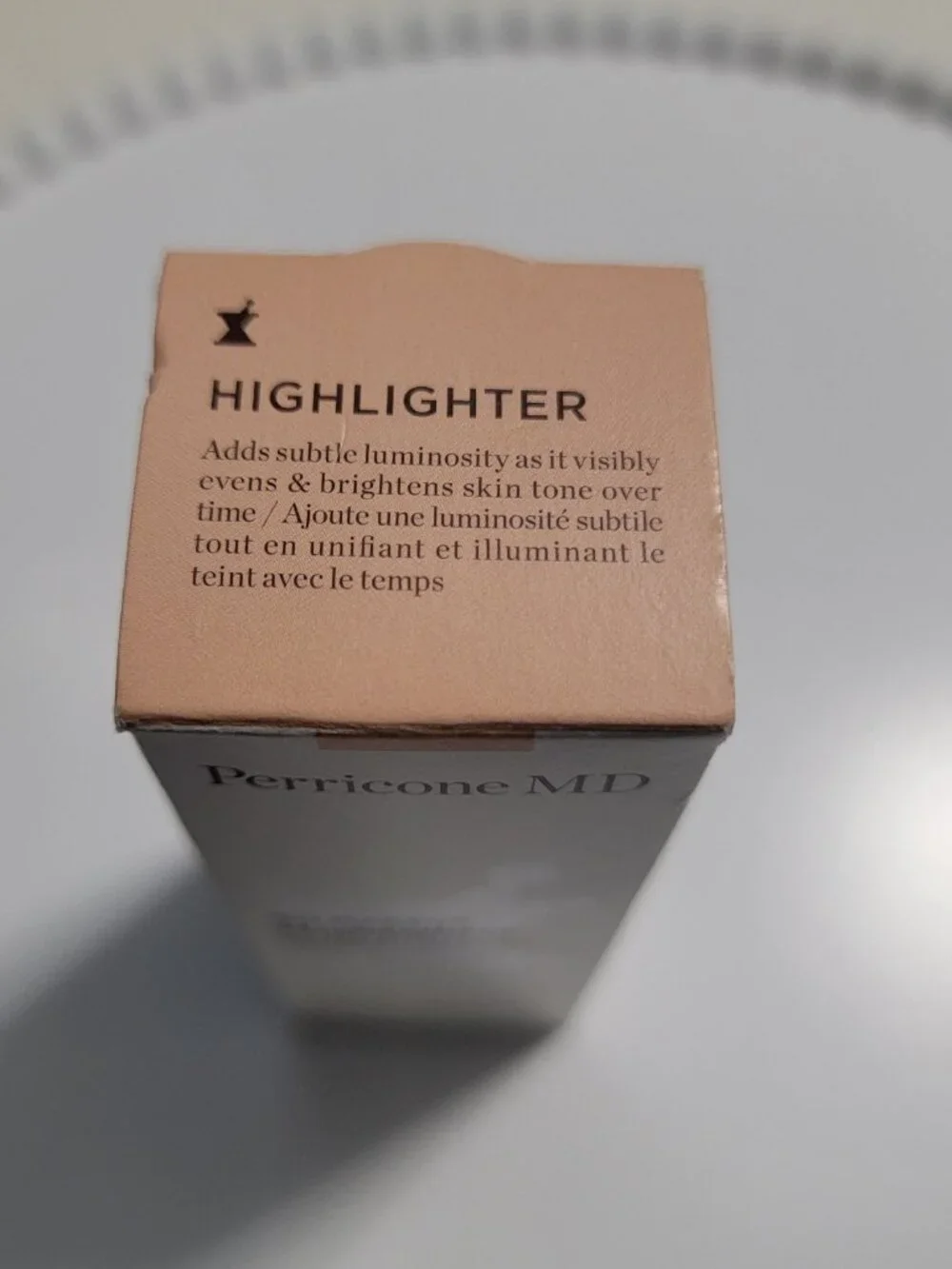 Perricone MD No Makeup Highlighter Liquid Face Highlighter